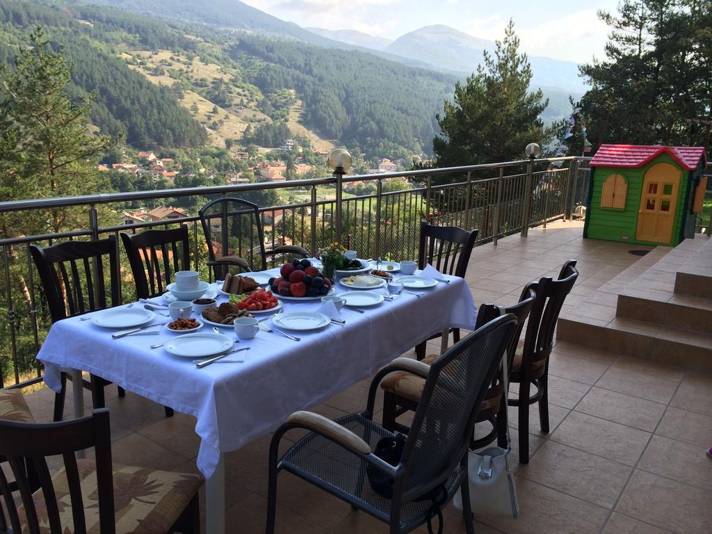 Mala Planina Guest House Iskrets Exterior photo