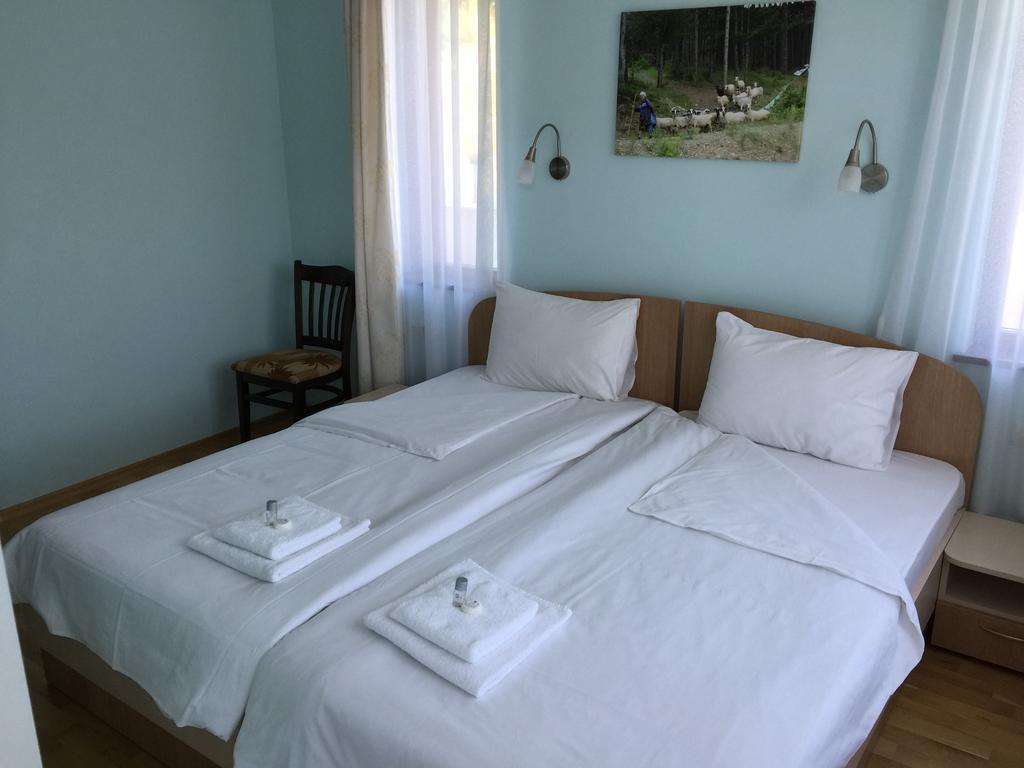 Mala Planina Guest House Iskrets Exterior photo