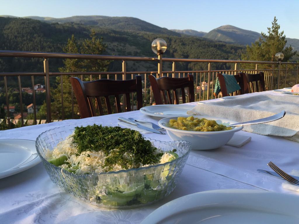 Mala Planina Guest House Iskrets Exterior photo