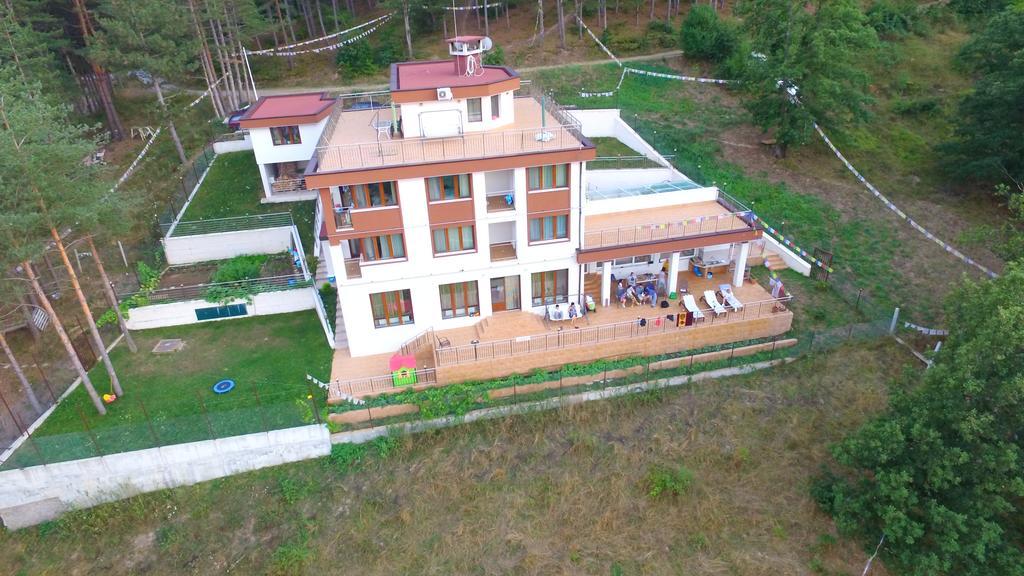 Mala Planina Guest House Iskrets Exterior photo